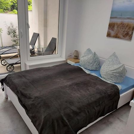 Apartament Z Duzym Tarasem Apartman Swinoujscie Kültér fotó