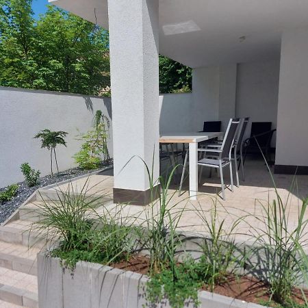 Apartament Z Duzym Tarasem Apartman Swinoujscie Kültér fotó