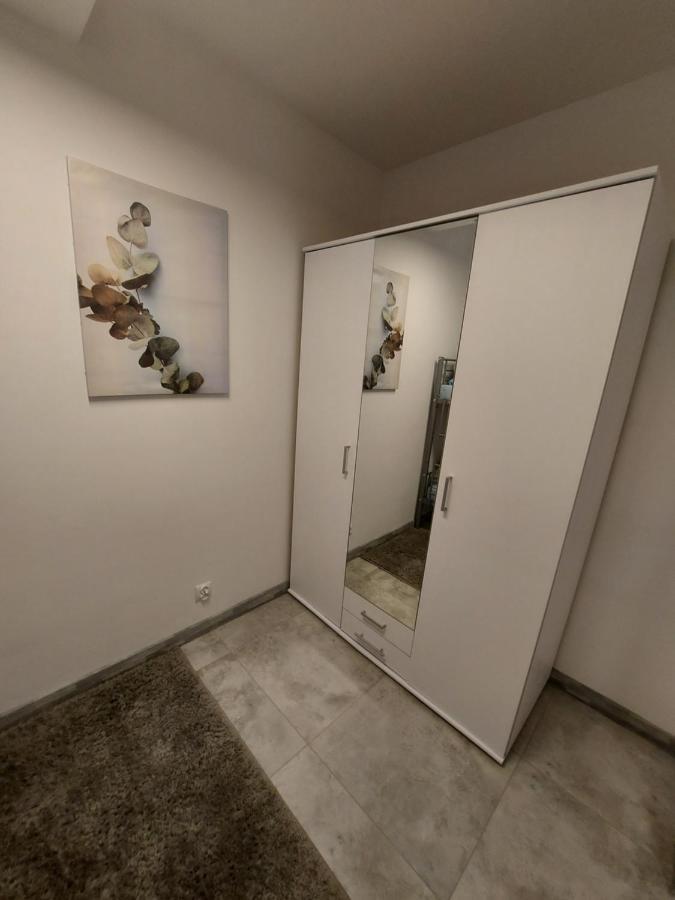 Apartament Z Duzym Tarasem Apartman Swinoujscie Kültér fotó