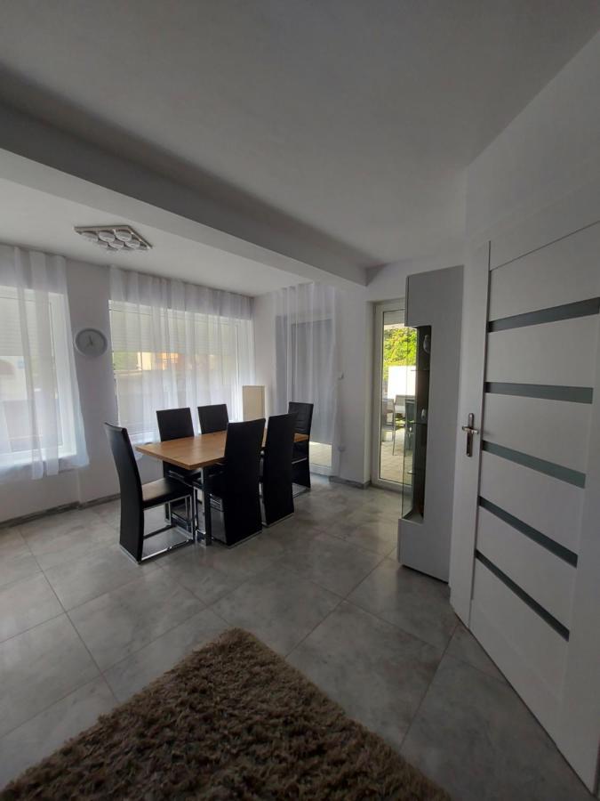 Apartament Z Duzym Tarasem Apartman Swinoujscie Szoba fotó